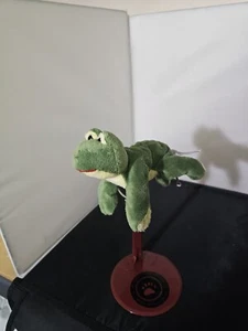 Unipak Frog Plush Stuffed Animal 77 - Picture 1 of 6