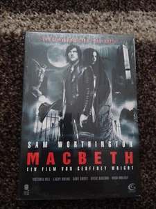 Macbeth DVD Fsk 18 OVP - Bild 1 von 2