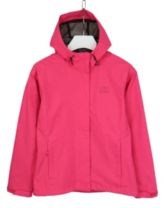 Helly HANSEN Helly Tech Protection Jacket Women's LARGE Hooded Mesh Lined Zip - Picture 1 of 12