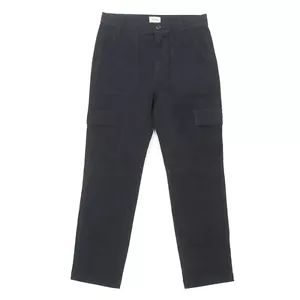 J. Crew Straight-Leg Cargo Pant High Rise Blue Women's size 25 NWT $98.00 - 362 - Picture 1 of 4