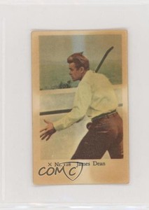 1958 Dutch Gum X Nr Set James Dean #XNr.128 f5h