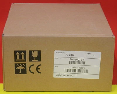 NEW MERU Networks AP332i Dual Radio 802.11n Wireless Access Point  19xAvail - Image 1 of 2