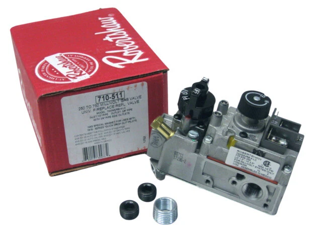 Robertshaw 710511 Gas Control Valve