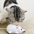 Funny Remote Control Rat Mouse MICE Wireless For Cat Dog Pet 2024 Toys N7S4