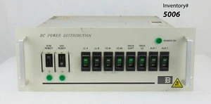 Brooks 002-5885-02 DC Power Distribution Unit *used working - Picture 1 of 11
