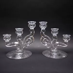 Juego de DOS (2) velas de triple luz para orquídeas Heisey - Imagen 1 de 7
