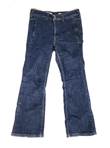 Anthropologie Pilcro And The Letterpress Jeans Womens Size 28 High Rise Bootcut - Picture 1 of 16