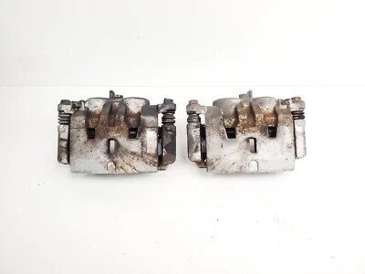 Juego de 2 pinzas de freno delanteras Cadillac XT5 2017-2020 OEM 104 K millas Foto 1 de 4