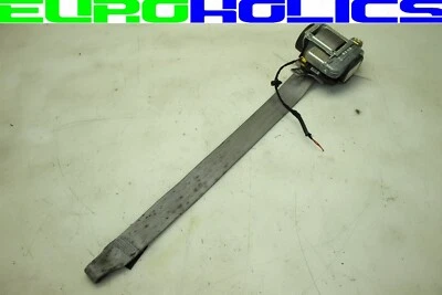 Cinturón de seguridad gris del pasajero delantero derecho OEM Volvo C70 06-13 30730791 Foto 1 de 4