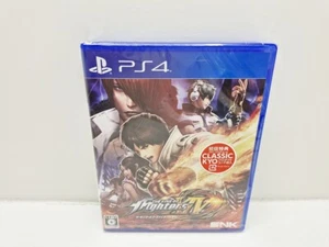 The King of Fighters XIV PLAYSTATION 4 EURO VERSION - Imagen 1 de 4
