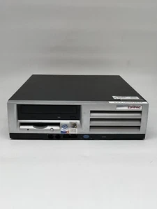 Compaq Evo D510 D51S SFF 512MB RAM / 0GB SSD - PC Rechner - Ungetestet - Bild 1 von 7