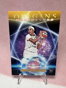 #’d /10 2024 WNBA Origins Kamilla Cardoso Gold RC Prototypes Chicago Sky Rookie - Bild 1 von 1