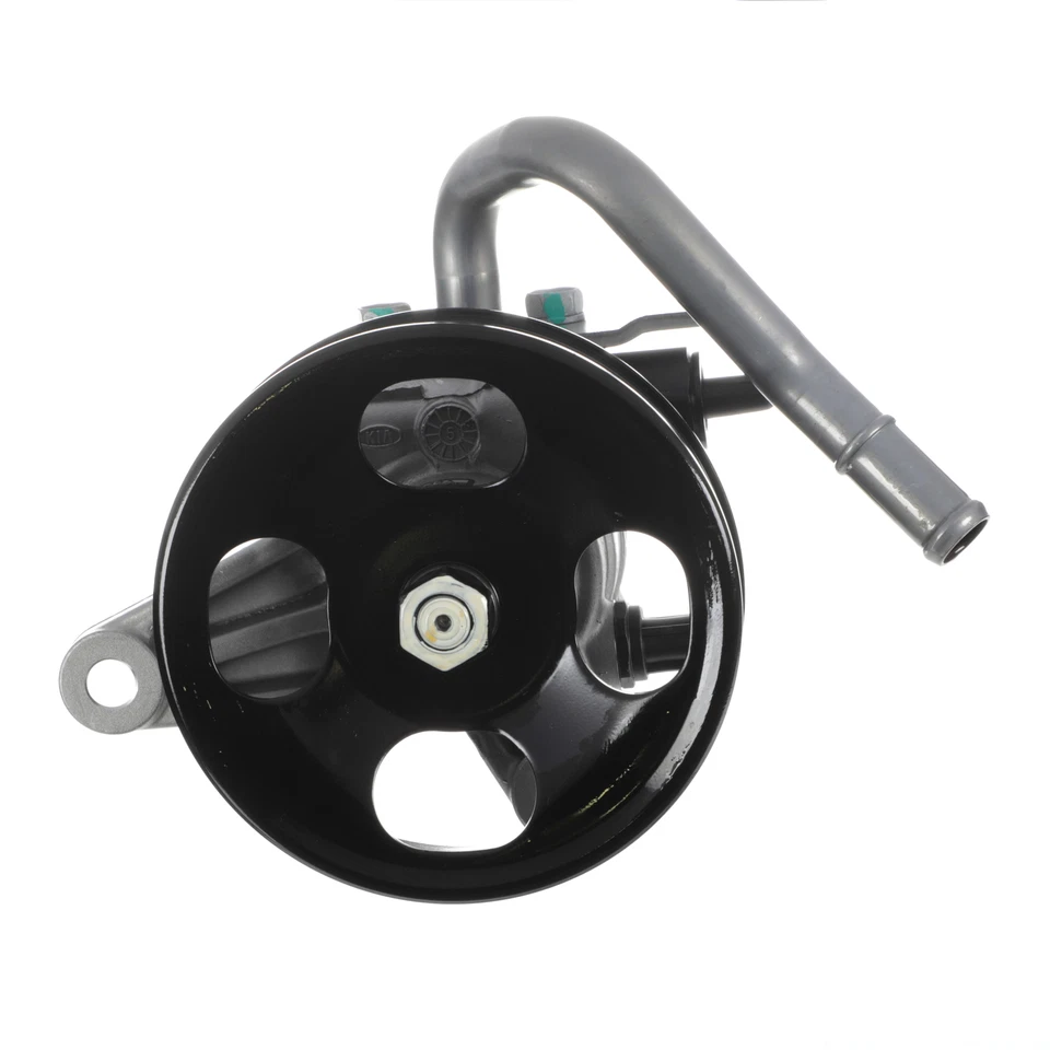 全新 原始设备制造商 起亚 2006 - 2010 Sedona 动力转向泵总成 液压 57110-4D200 — 第 1/4 张图片