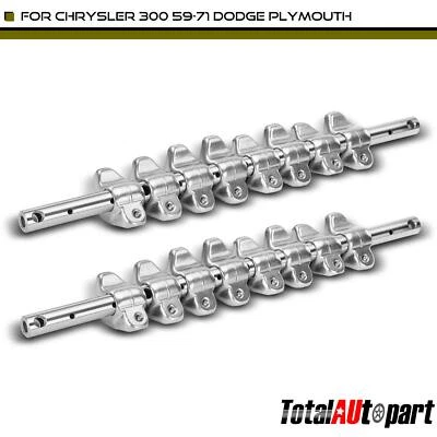 Set of 2 Rocker Arm Shaft Lifter Assembly for Chrysler 300 Dodge B200 Plymouth - Image 1 of 4