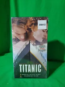 titanic vhs sealed - Picture 1 of 6