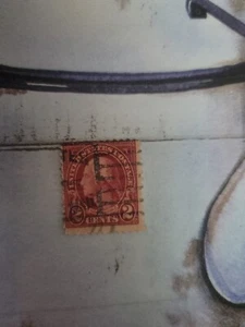 Rare George Washington 2 Cent 1928 - Picture 1 of 5