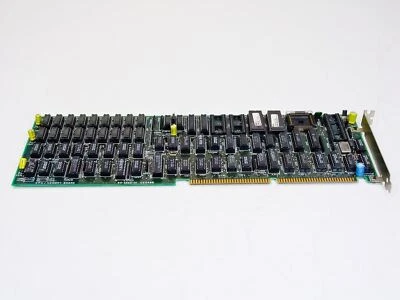 Zenith 85-3222-01 CPU/Memory Board Proprietary ISA Style Card - Image 1 of 3