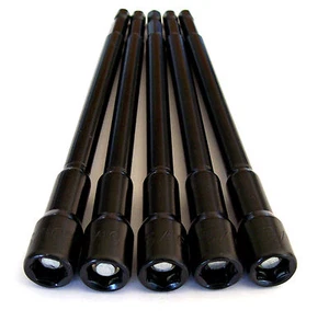 5 GOLIATH 6" IMPACT 5/16" MAGNETIC NUT SETTER DRIVER IMNS6-516 DRILL SCREW BIT - Picture 1 of 5