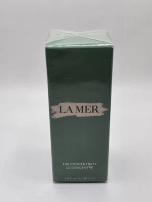 La Mer The Concentrate Serum 0.5oz / 15ml New $225 Retail New Sealed - Image 1 of 4