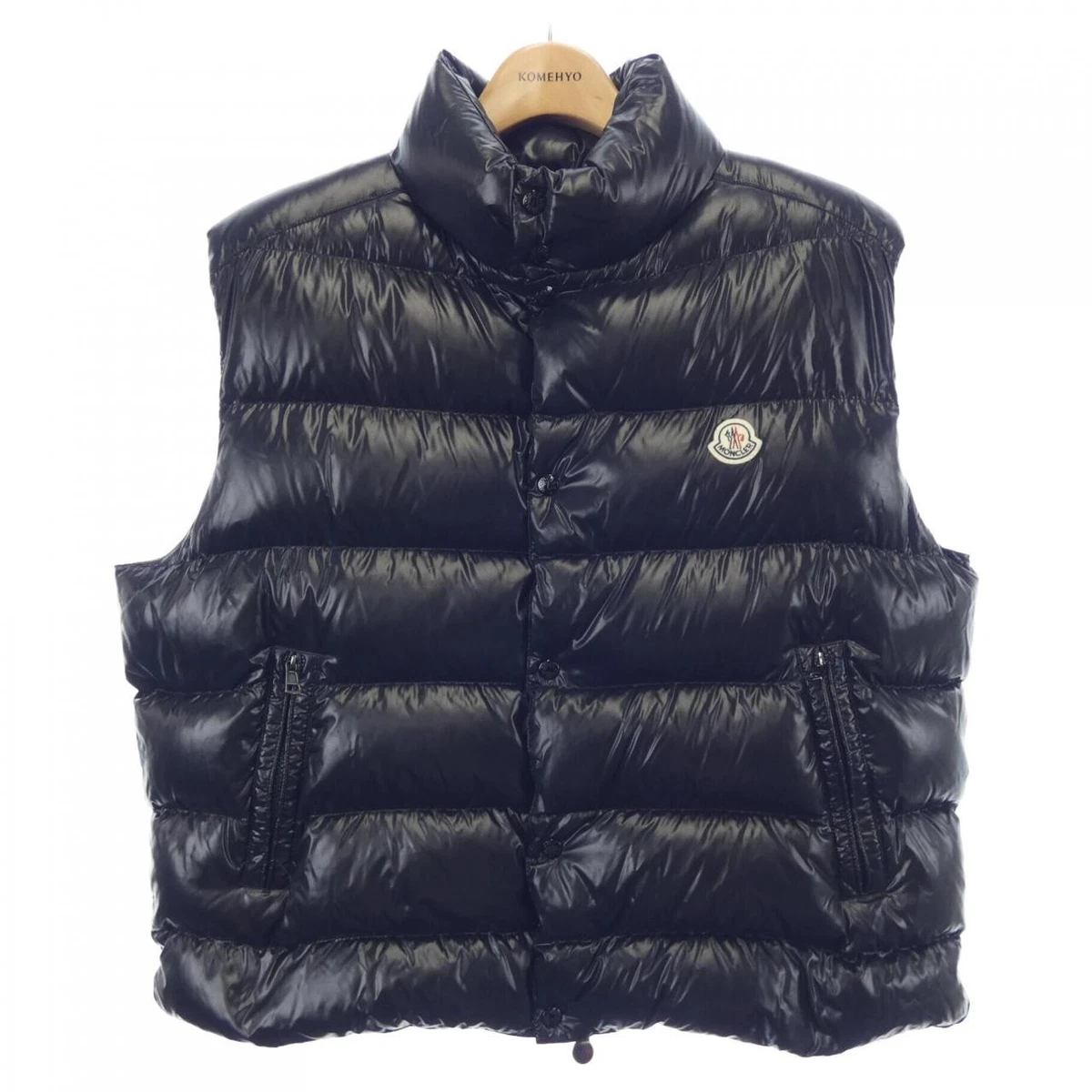 MONCLER TIBB GILET ブラック サイズ1 Moncler Tibb Puffer Vest | Saks Fifth Avenue