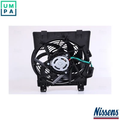 FAN ENGINE COOLING 85197 FOR VAUXHALL CORSA/VAN/Mk/II CORSAVAN COMBO/TOUR 1.0L - Image 1 of 4
