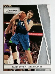 2010-11 Prestige #67 Kevin Love - Picture 1 of 2