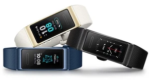 Huawei Band 3 Pro GPS Fitness Tracker ~ Schermo a colori ~ Corsa/Camminata/Nuoto/GPS - Foto 1 di 4