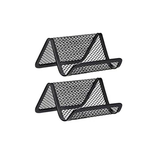 Business Case Business Organizer Name Holder Phone Stand Iron Holder - Afbeelding 1 van 11