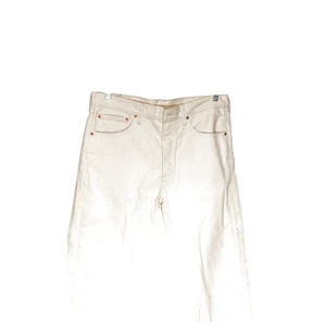 Levi's Beige Capri Pants 34W - Picture 1 of 4