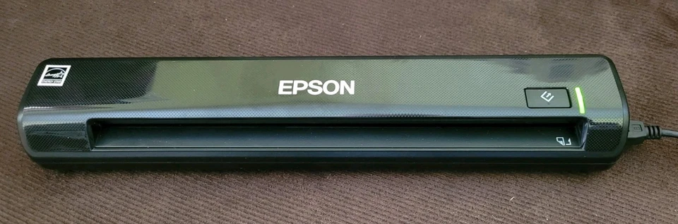Epson WorkForce DS-30 Portable Color Document Scanner USB Powered Original Box. - Image 1 of 1