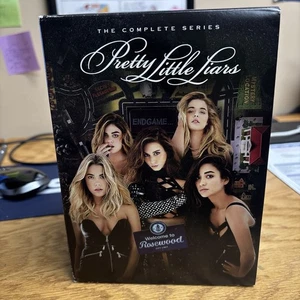 Pretty Little Liars The Complete Series DVD Set Seasons 1-7 - Picture 1 of 6