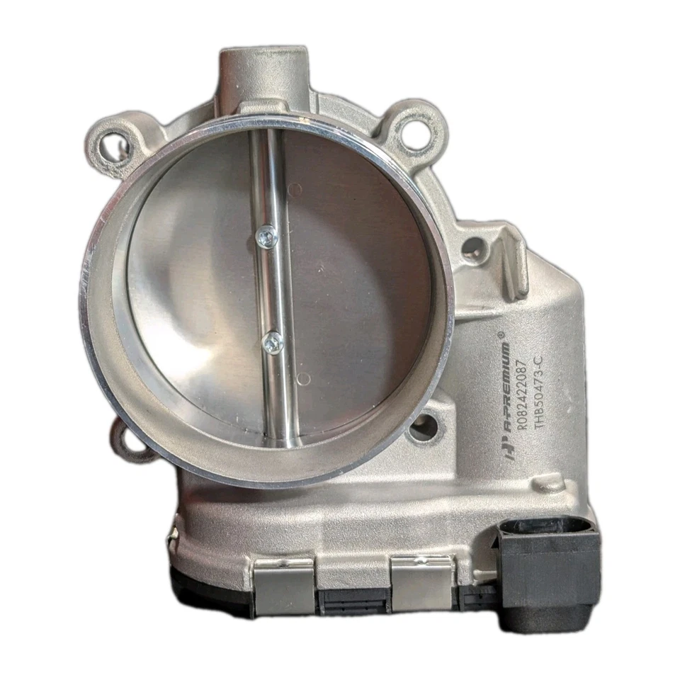 Cuerpo de acelerador electrónico para Porsche 911, 918 Spyder, Cayenne, Panamera  Foto 1 de 4