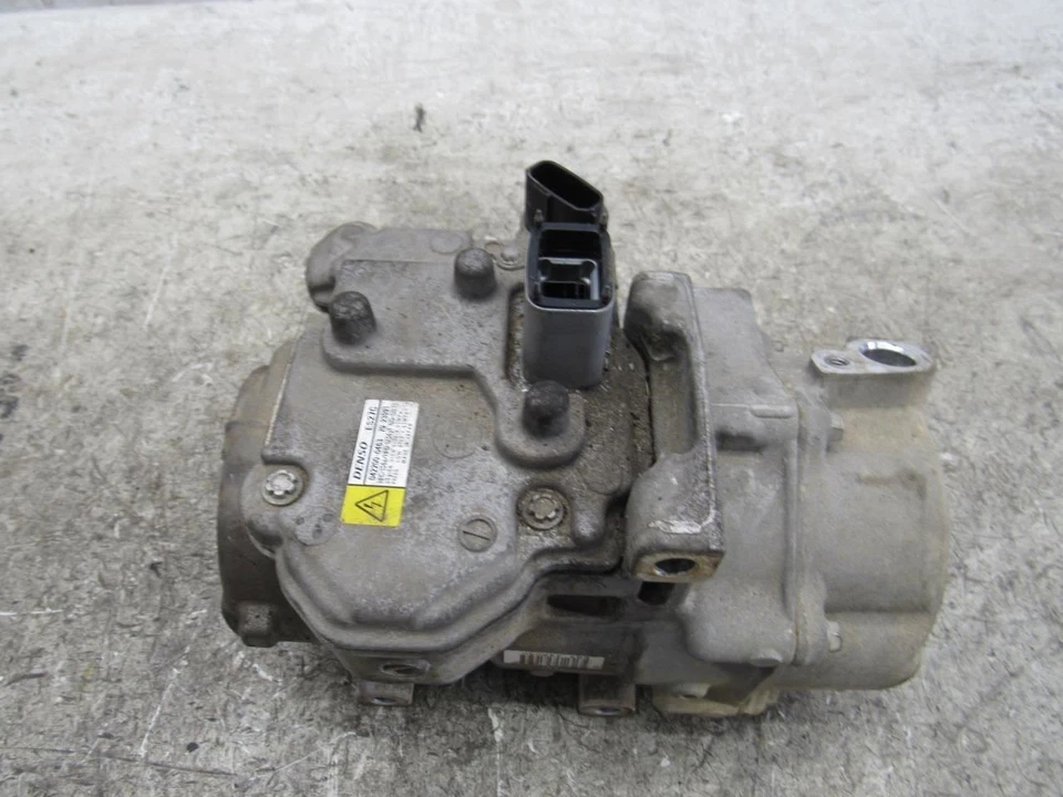 2013 2018 Lexus Es300H hybrid ac air condition compressor assembly OEM Foto 1 de 4