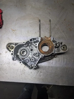 1989 yamaha dt50lc engine case Halfs - Image 1 of 4