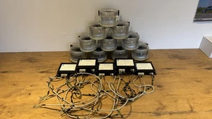 5 x Leistungselektronik  Hänsch DBS DBW 2000 3000 Blaulichtbalken Sondersignal - Bild 1 von 8