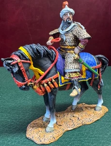 King and Country-MK027-Retired-Mounted Saladin the Righteous. Crusader Set - Picture 1 of 6