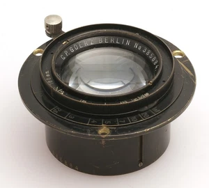 C.P. Goerz Berlin Dogmar 4,5/180 mm - Picture 1 of 3
