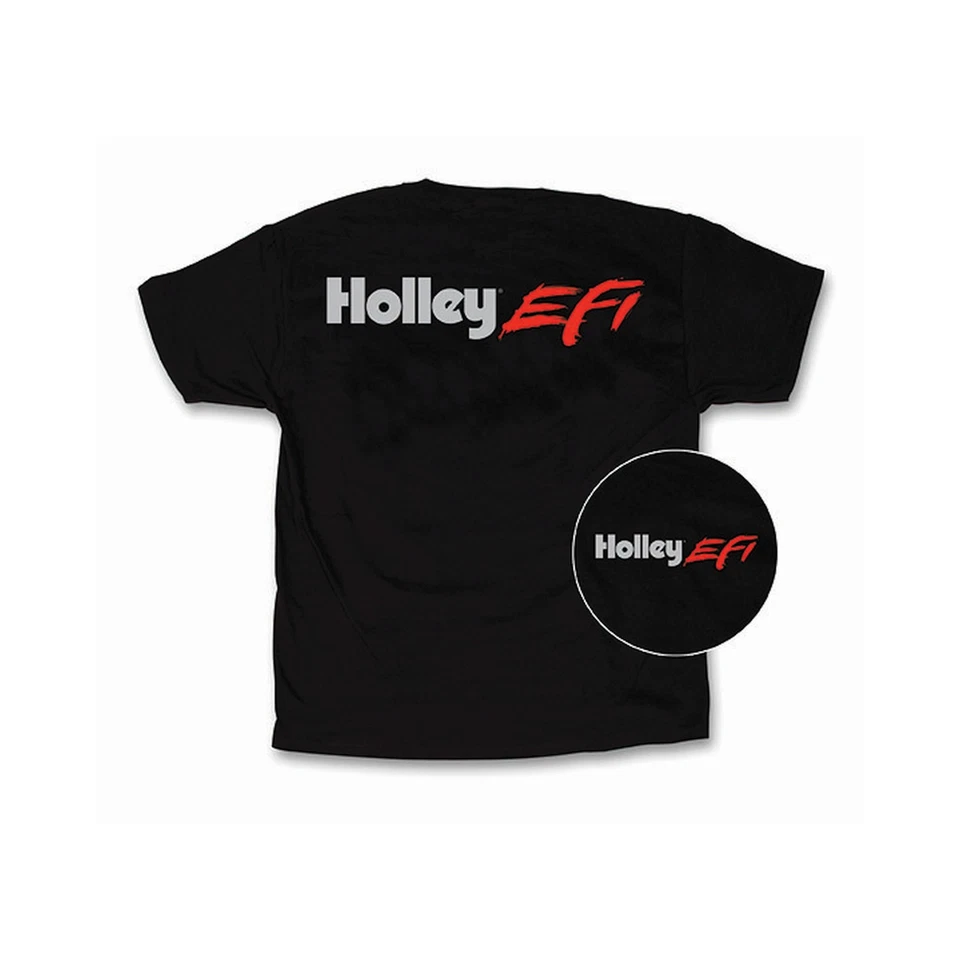 Camiseta manga corta 10044-LGHOL Holley EFI Foto 1 de 1