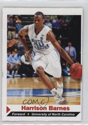 2011 Sports Illustrated for Kids Series 5 Harrison Barnes #87 - Image 1 of 2