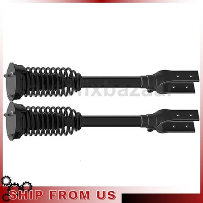 Puntales de suspensión delantera Monroe para Mercedes-Benz GL320 2007~2009 Foto 1 de 2