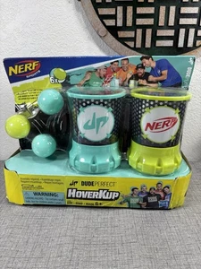 Nerf Sports Dude Perfect HoverKup. Hasbro Game New Box Has Some Wear - Picture 1 of 9