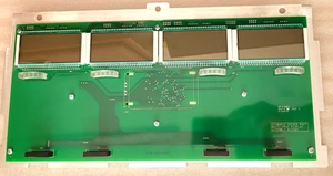 Gilbarco M12676A001 display 5-PPU board, new, marked M10390 - Picture 1 of 3