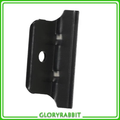 For 2006 2007 2008 2009 2010 2011 Rio Rio5 Battery Mounting Bracket Black - Image 1 of 4