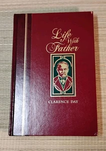 "Life With Father" By Clarence Day Hardback book - Bild 1 von 11