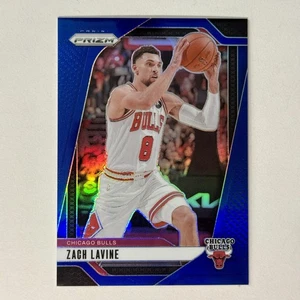 Prizm #192 Zach LaVine Blue Prizm #/199 Bulls 2024-25 - Imagen 1 de 2