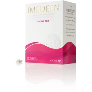 NEW IMEDEEN Derma One 240 Tablets -4 Month Supply, brand new & boxed EXP. 07/27 - Picture 1 of 1