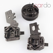 NISSAN Primera p12 finestra Set riparazione argano e ruolo ANTERIORE DESTRO