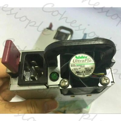 1PCS DPS-1200FB A HP 1200W Server Power Supply For DL580G5 G6 G7 438202-001 USED - Image 1 of 3