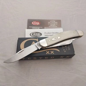Case Cutlery Sowbelly Stockman Natural Folding Stainless Pocket Knife 13318 - Picture 1 of 8
