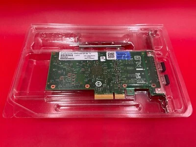 Intel Server Adapter i350-F2 Dual 1000 Base SX PCI-E2.1x4 Card I350F2BLK - Image 1 of 4